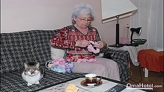 Granny amateur pictures